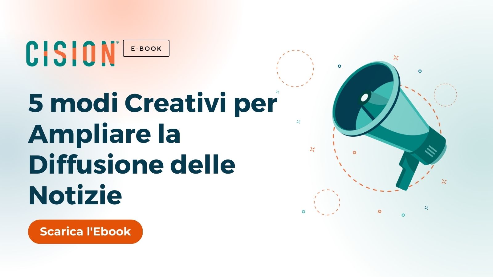 5 Modi Creativi Per Amplificare Le Vostre Notizie Oltre Il Comunicato Stampa 5 Modi Creativi Per Amplificare Le Vostre Notizie Oltre Il Comunicato Stampa