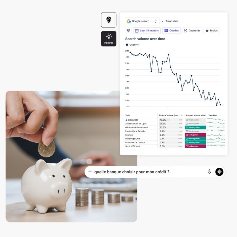 Search Intelligence Banca